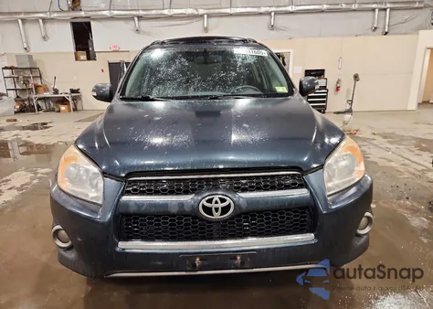 2012 Toyota Rav4 Limited z USA, uszkodzony, nr VIN 2T3DF4DVXCW218900